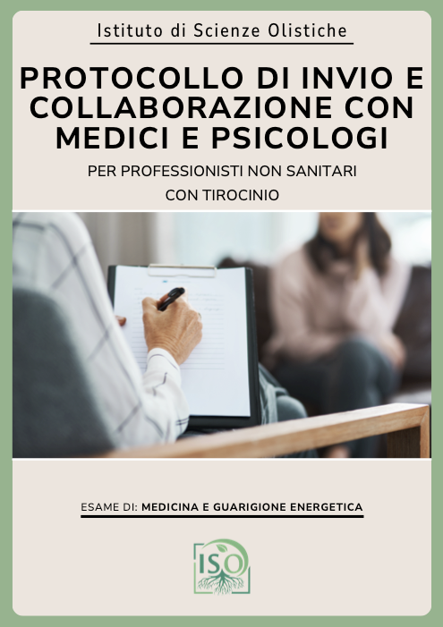 Protocollo di invio per professionisti non sanitari CES