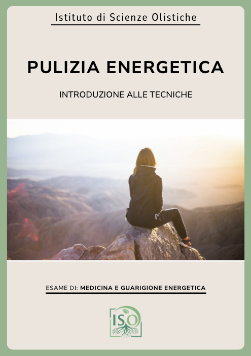 Introduzione alle tecniche di pulizia energetica CES