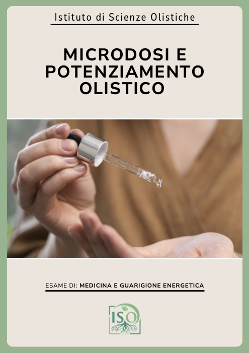 Microdosi e Potenziamento olistico CES