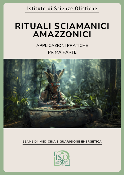 Rituali sciamanici amazzonici prima parte CES