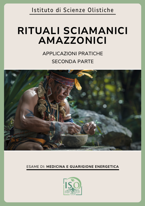 Rituali sciamanici amazzonici seconda parte CES