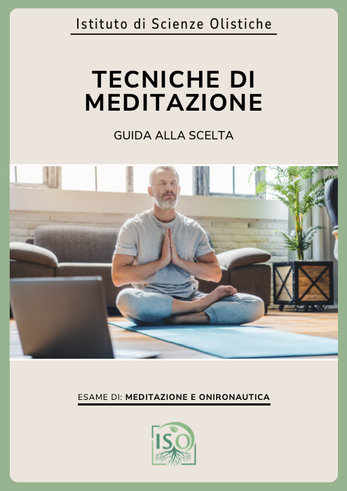 Guida scelta tecniche di meditazione CES