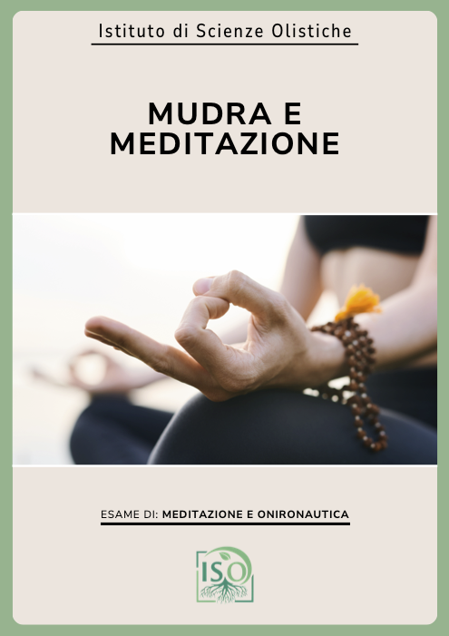 Mudra e meditazione CES