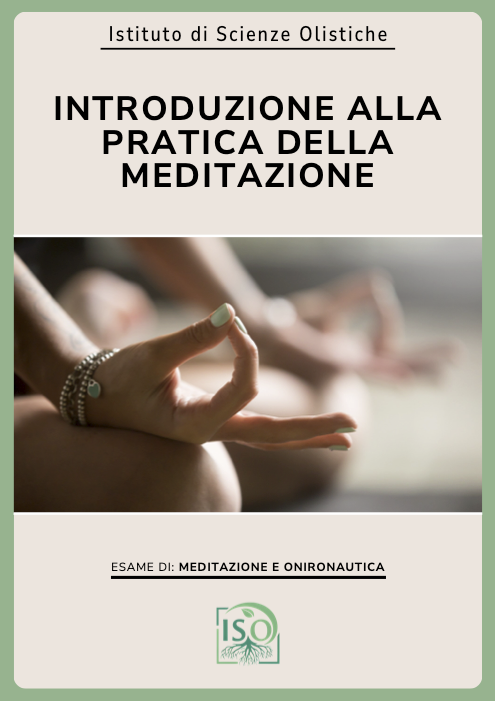 Introduzione alla pratica della meditazione CES