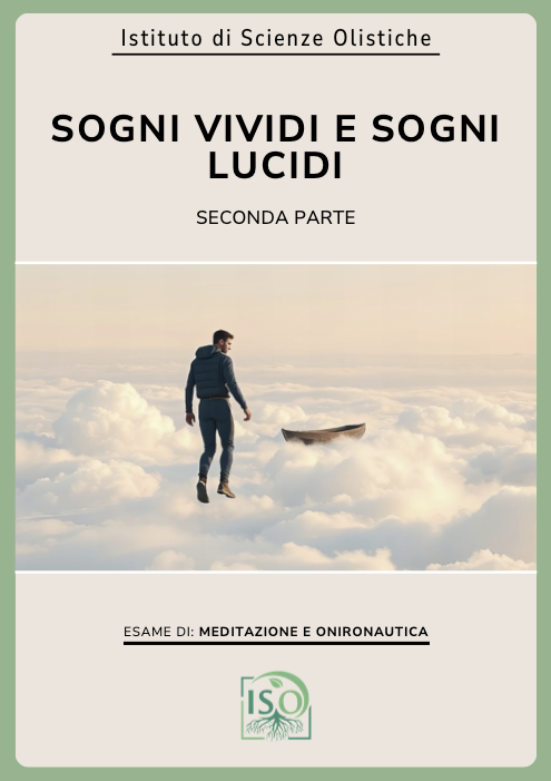 Sogno lucido 2 CES