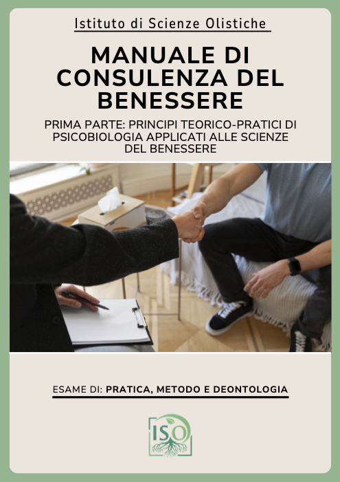 Manuale di consulenza professionale 1 CES