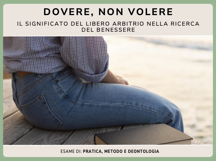 Dovere non volere CES