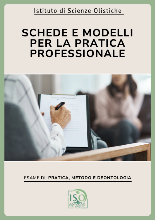 Schede e modelli per la pratica professionale CES