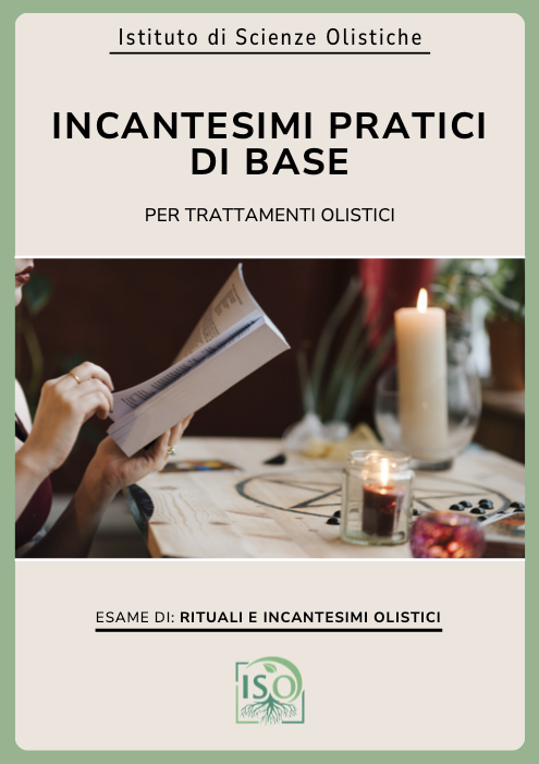 Incantesimi pratici di base per trattamenti olistici CES