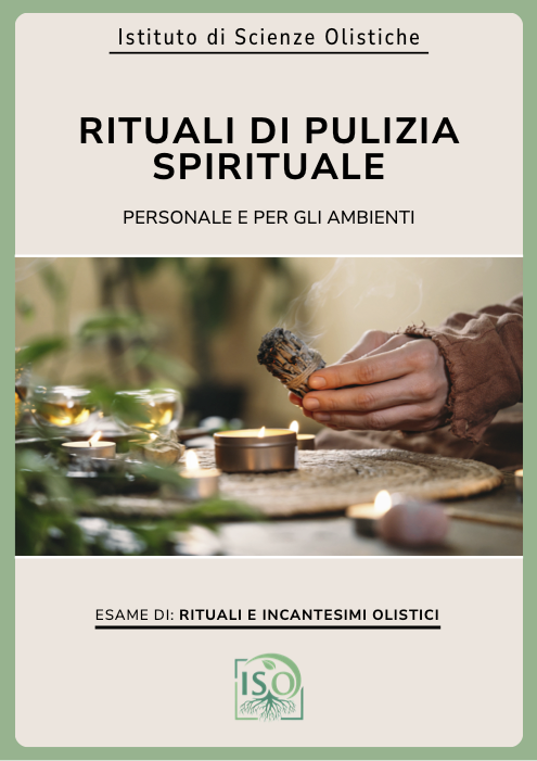 Rituali di pulizia spirituale CES
