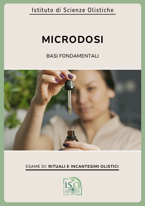 Microdosi basi fondamentali CES