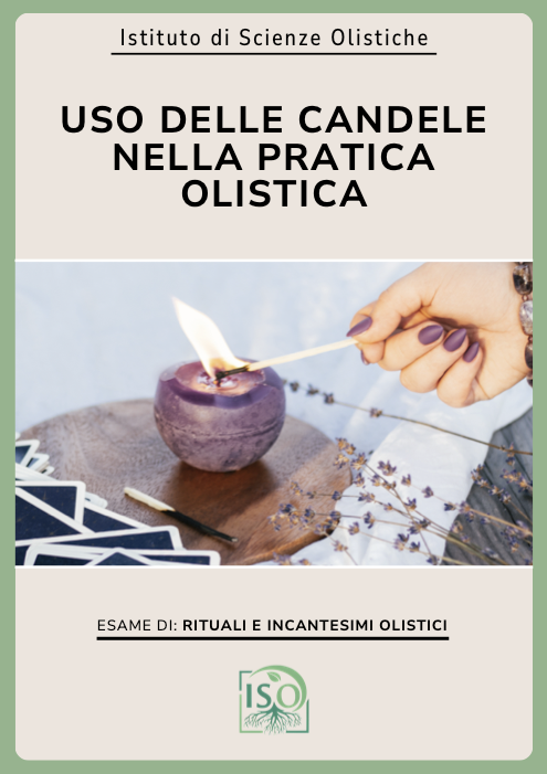 Candele e colori per rituali CES