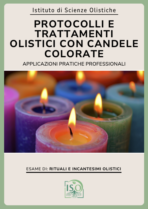 Candele per trattamenti CES