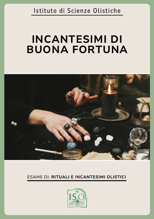 Incantesimi di buona fortuna CES
