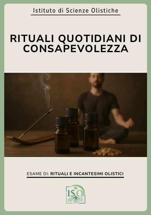 Rituali di consapevolezza CES