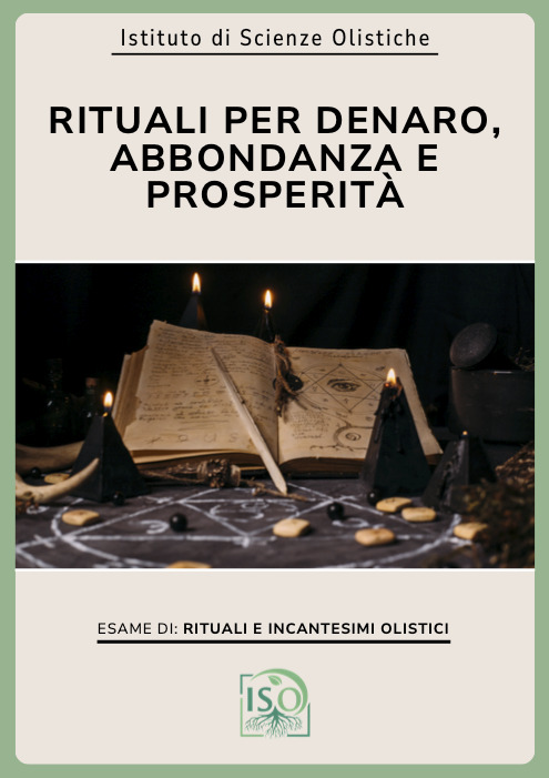Rituali per prosperita CES