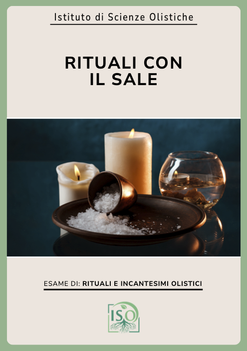 Rituali col sale CES