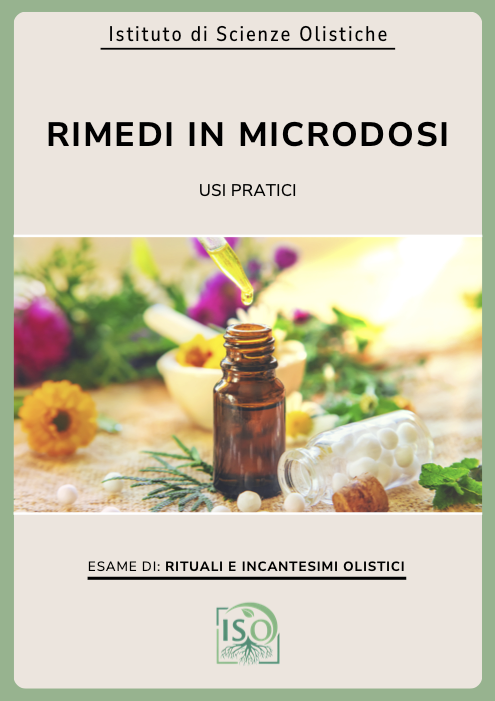 Rimedi in microdosi usi pratici CES