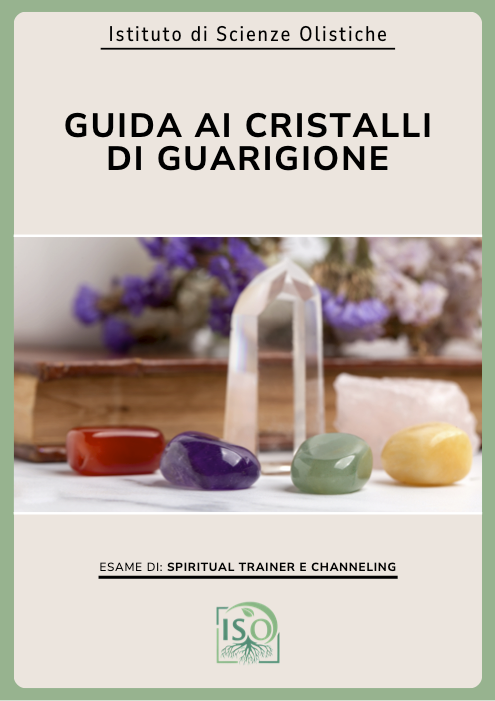 Guida ai cristalli di guarigione CES