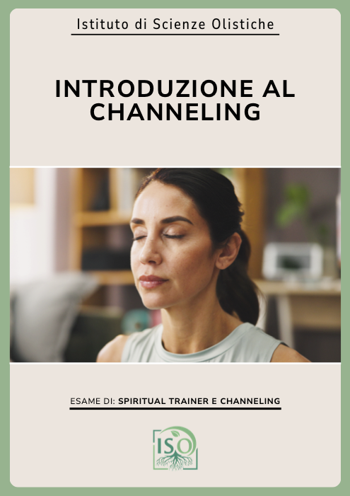 Introduzione al Channeling 1 CES