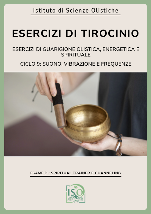 Esercizi di tirocinio 9 Suono e vibrazioni CES