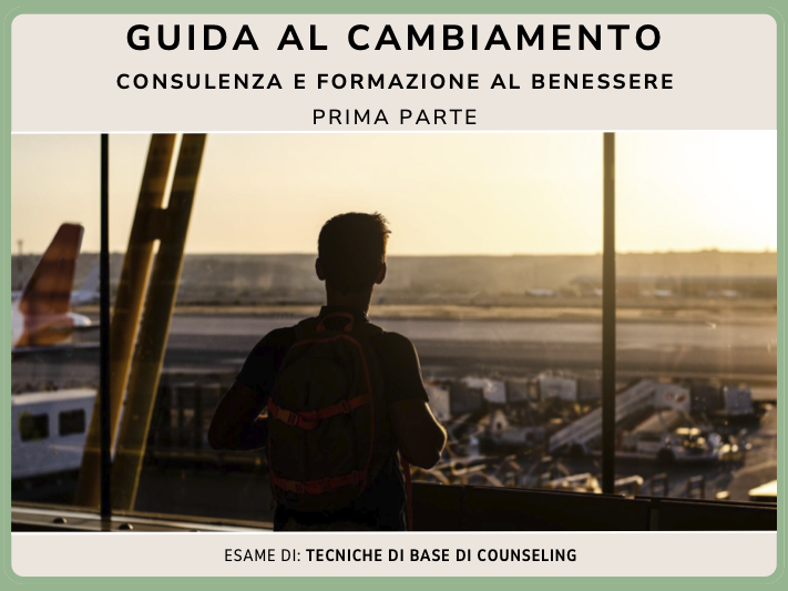 Guida al cambiamento CES
