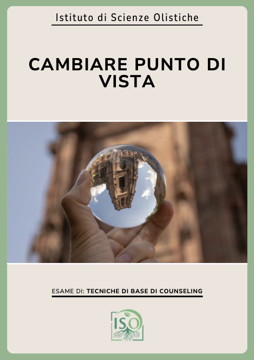 Cambiare punto di vista CES