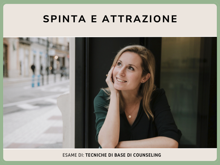 Spinta e attrazione CES