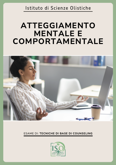 Atteggiamento mentale CES