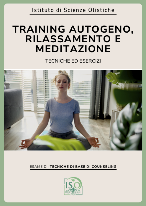 Tecniche di training autogeno CES