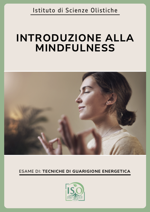 Introduzione alla mindfulness CES