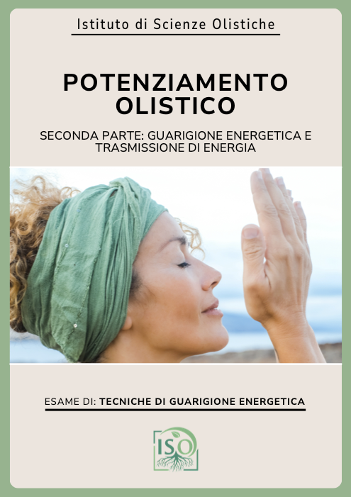 Potenziamento olistico Guarigione energetica CES