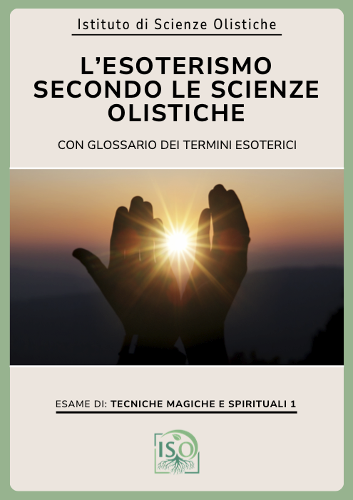 Esoterismo e olismo CES