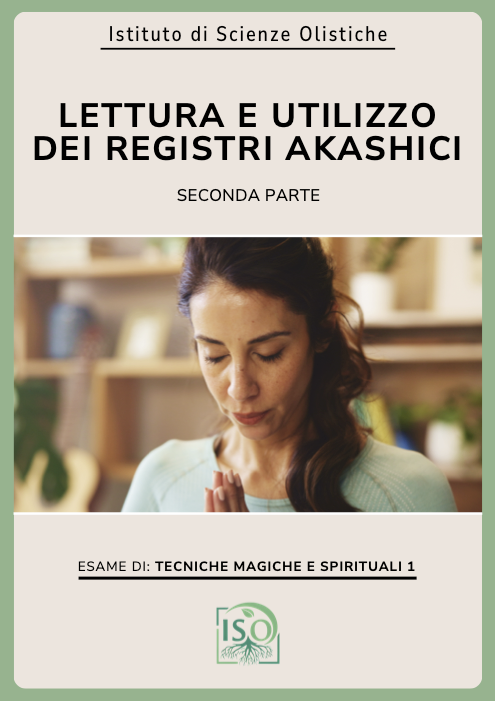 Lettura e utilizzo dei Registri Akashici 2 CES
