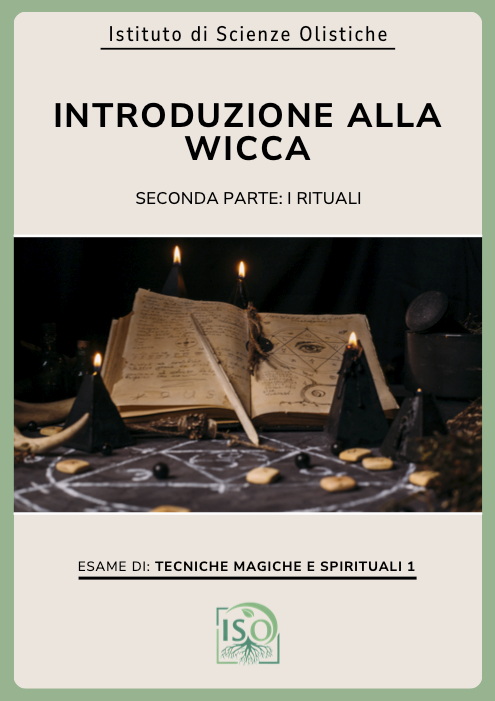Introduzione alla Wicca 2 CES