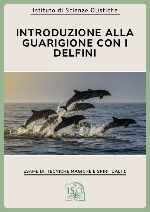 Introduzione alla guarigione con i delfini CES
