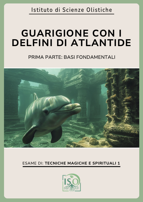 Guarigione con i Delfini di Atlantide 1 CES