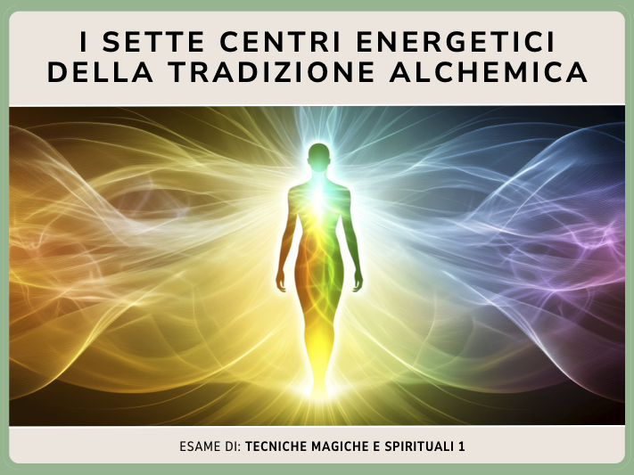 Centri energetici CES