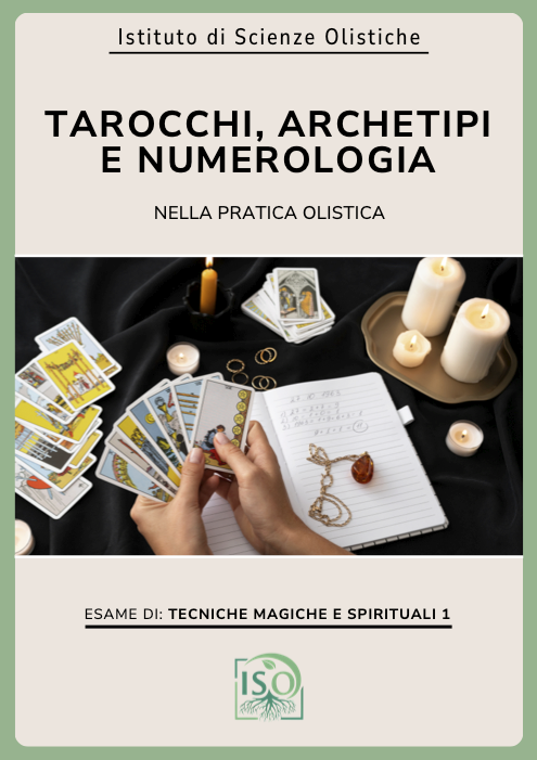 Tarocchi archetipi e Numerologia CES