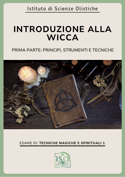 Introduzione alla Wicca 1 CES
