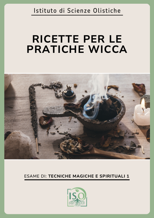 Ricette per le pratiche Wicca CES