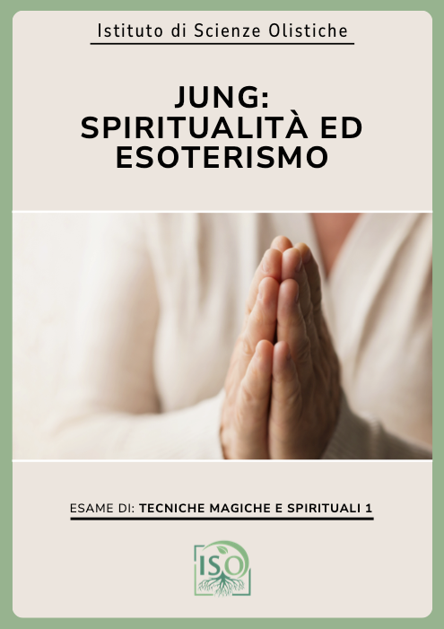 Jung spiritualita ed esoterismo CES