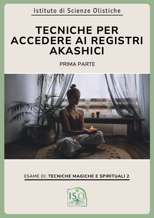 Tecniche per accedere ai Registri Akashici 1 CES