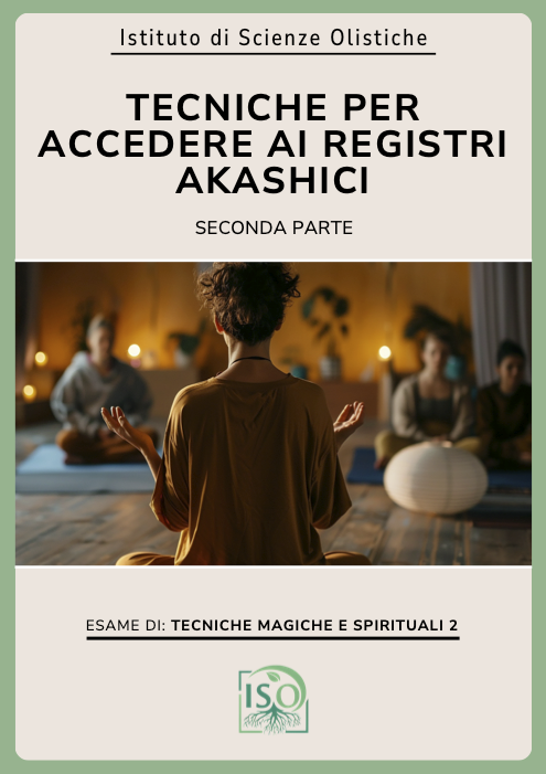 Tecniche per accedere ai Registri Akashici 2 CES
