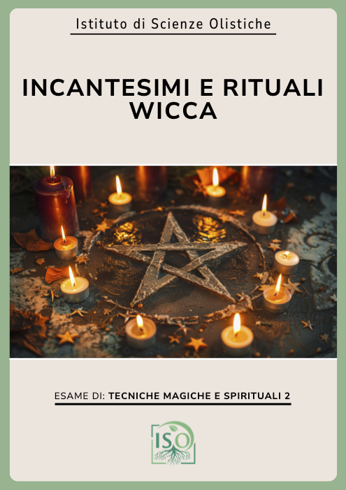 Incantesimi e rituali Wicca CES