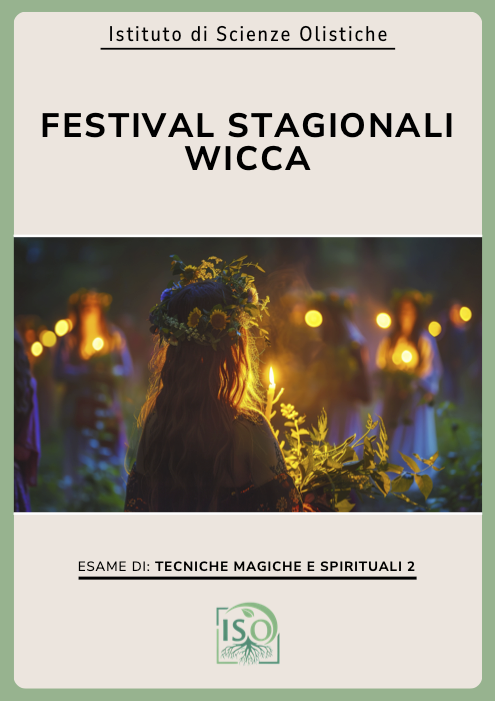 Festival stagionali Wicca CES