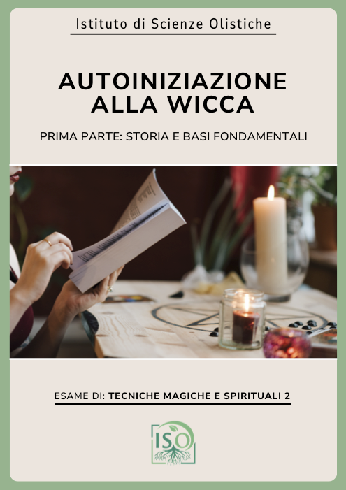 Autoiniziazione alla Wicca 1 CES
