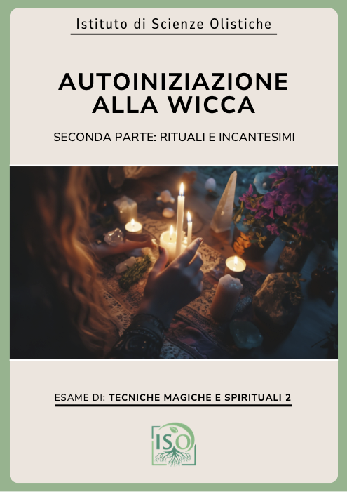 Autoiniziazione alla Wicca 2 CES