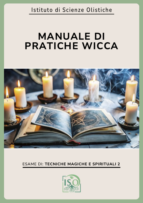 Manuale di pratiche Wicca CES