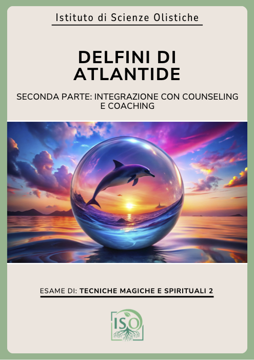 Delfini di Atlantide e counseling CES